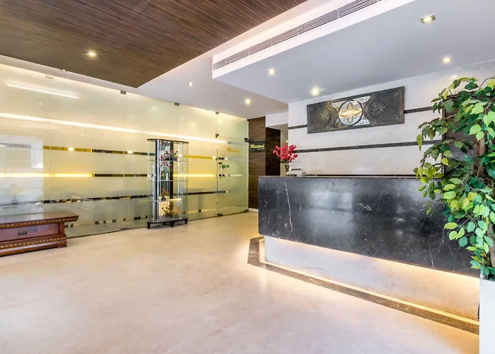 Octave Hotel - Double Road Bangalore